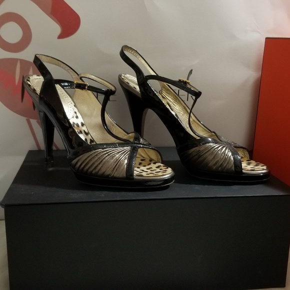 Roberto Cavalli heels - Picture 1 of 3